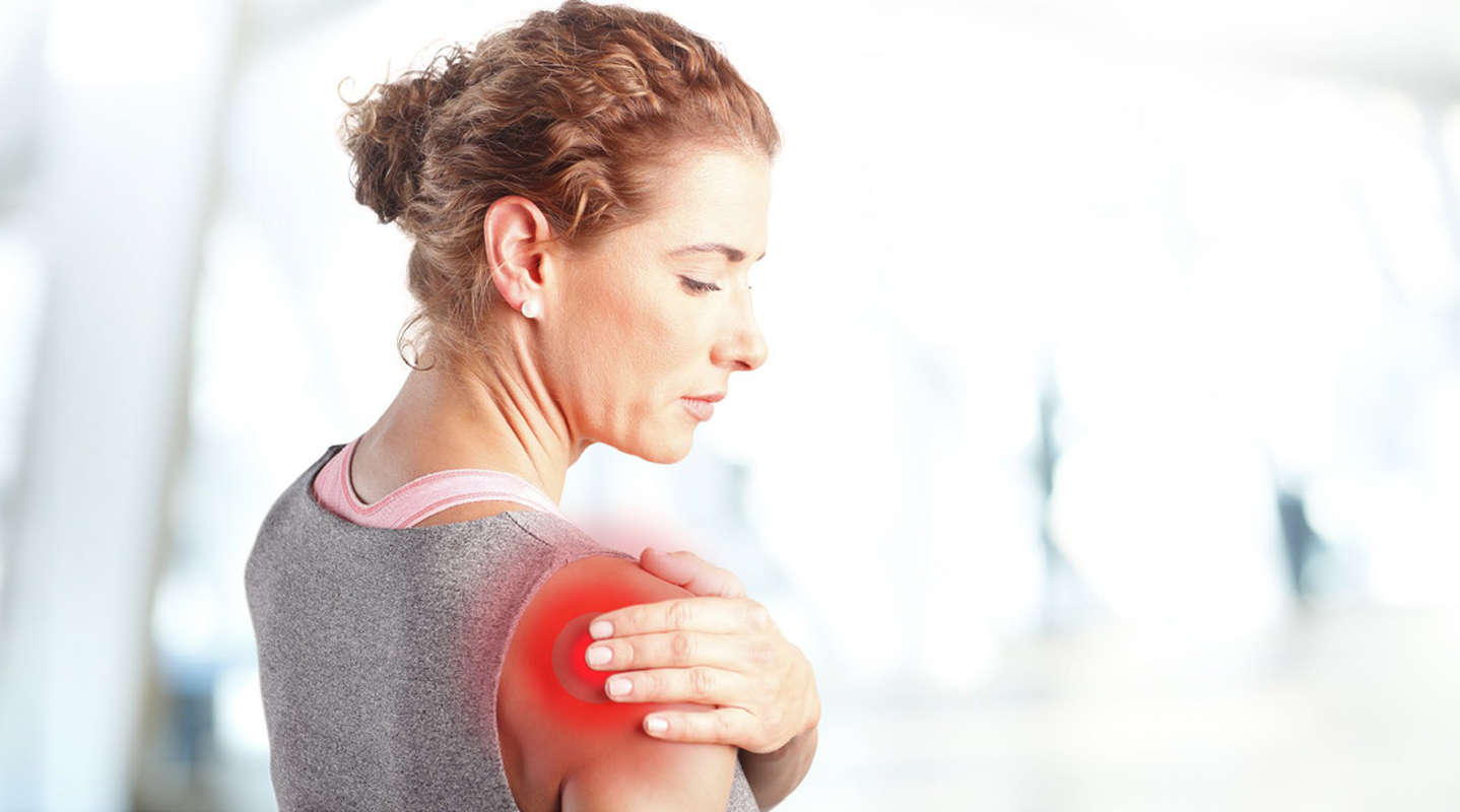 Shoulder and neck pain worse best sale at night